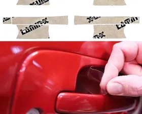 Lamin-X Dodge Ram 2009-2012 Door Handle Cup Paint Protection