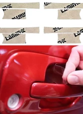 Lamin-X Dodge Ram 2009-2012 Door Handle Cup Paint Protection                                     - D1521 - Image 3