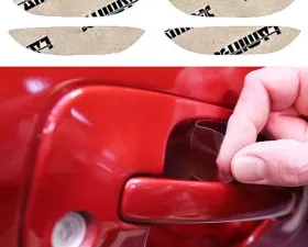 Lamin-X Dodge Charger 2011-2014 Door Handle Cup Paint Protection