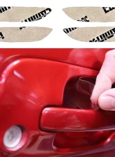 Lamin-X Dodge Charger 2011-2014 Door Handle Cup Paint Protection                                     - D1522 - Image 3