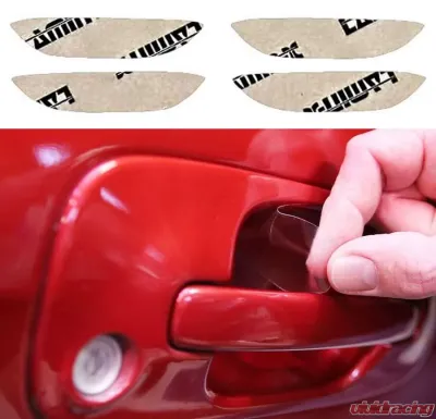 Lamin-X Dodge Charger 2011-2014 Door Handle Cup Paint Protection - D1522
