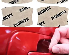 Lamin-X Dodge Durango 2011-2013 Door Handle Cup Paint Protection