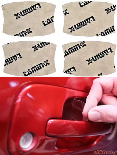 Lamin-X Dodge Durango 2011-2013 Door Handle Cup Paint Protection - D1523