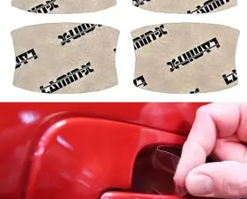 Lamin-X Dodge Avenger 2011-2014 Door Handle Cup Paint Protection