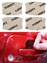 Lamin-X Dodge Avenger 2011-2014 Door Handle Cup Paint Protection                                     - D1524 - Image 3