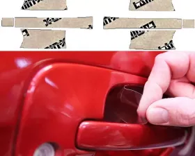 Lamin-X Dodge Ram 13- Door Handle Cup Paint Protection