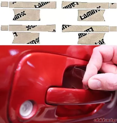 Lamin-X Dodge Ram 13- Door Handle Cup Paint Protection - D1527