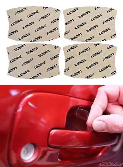 Lamin-X Dodge Durango 2014-2020 Door Handle Cup Paint Protection - D1529