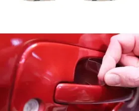 Lamin-X Dodge Charger 2015-2021 Door Handle Cup Paint Protection