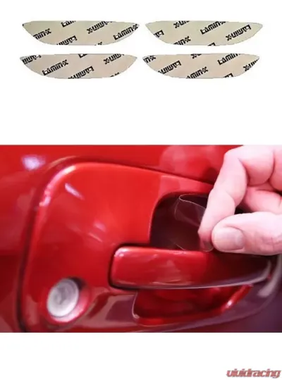 Lamin-X Dodge Charger 2015-2021 Door Handle Cup Paint Protection - D1532