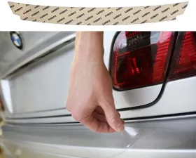 Lamin-X Ford Focus Sedan 2012-2014 Rear Bumper Guard