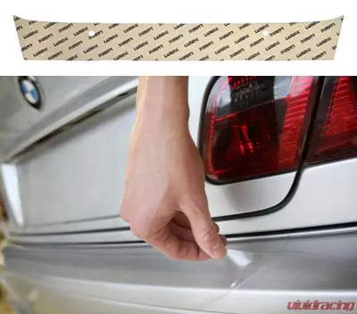 Lamin-X Ford Fusion 2013-2016 Rear Bumper Guard - F1243