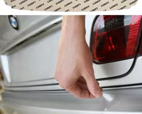 Lamin-X Ford Focus Hatchback 2012-2014 Rear Bumper Guard