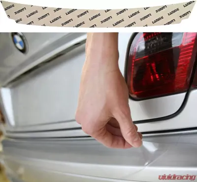 Lamin-X Ford Focus Hatchback 2012-2014 Rear Bumper Guard - F1337