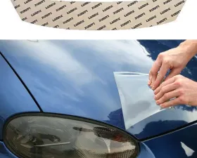 Lamin-X Ford Fiesta 2011-2013 Invisible Bug Guard