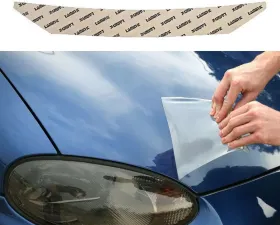 Lamin-X Ford Mustang 2013-2014 Invisible Bug Guard