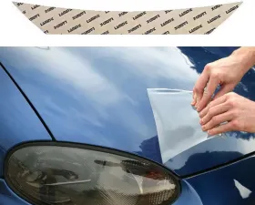 Lamin-X Ford Fusion 2013-2016 Invisible Bug Guard
