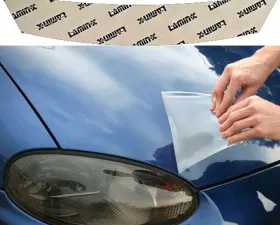 Lamin-X Ford Fiesta 2014-2018 Invisible Bug Guard