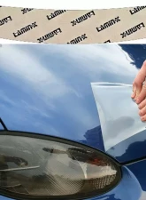 Lamin-X Ford Fiesta 2014-2018 Invisible Bug Guard                                     - F1446 - Image 2
