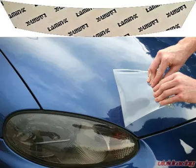Lamin-X Ford Fiesta 2014-2018 Invisible Bug Guard - F1446