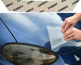Lamin-X Ford Focus Hatchback 2015-2018 Invisible Bug Guard