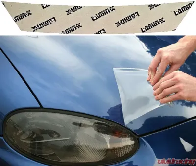 Lamin-X Ford Focus Hatchback 2015-2018 Invisible Bug Guard - F1449