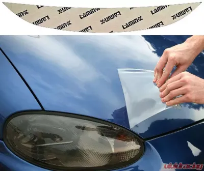 Lamin-X Ford Edge 2015-2021 Invisible Bug Guard - F1453