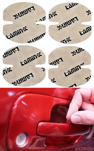 Lamin-X Ford Flex 2008-2012 Door Handle Cup Paint Protection - F1527