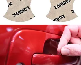 Lamin-X Ford Mustang 2010-2012 Door Handle Cup Paint Protection
