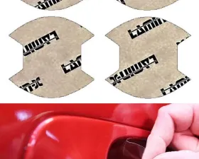 Lamin-X Ford Taurus 2010-2012 Door Handle Cup Paint Protection
