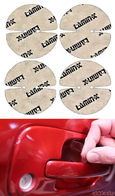 Lamin-X Ford Explorer 2011-2019 Door Handle Cup Paint Protection - F1536