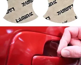 Lamin-X Ford Mustang 2013-2014 Door Handle Cup Paint Protection