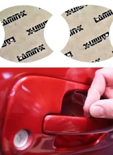Lamin-X Ford Mustang 2013-2014 Door Handle Cup Paint Protection                                     - F1539 - Image 3