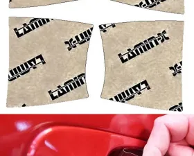 Lamin-X Ford Fusion 2013-2016 Door Handle Cup Paint Protection