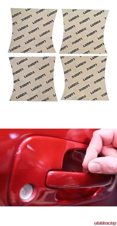 Lamin-X Ford F-150 2015-2022 Door Handle Cup Paint Protection - F1548