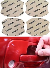 Lamin-X Ford Focus Sedan 2015-2018 Door Handle Cup Paint Protection                                     - F1551 - Image 3