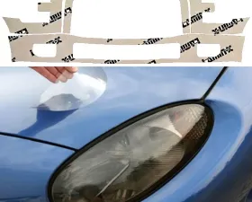 Lamin-X Ford F-150 2015-2022 Front Bumper Paint Protection