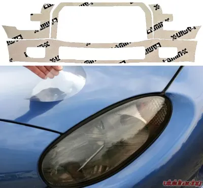 Lamin-X Ford F-150 2015-2022 Front Bumper Paint Protection - F2948