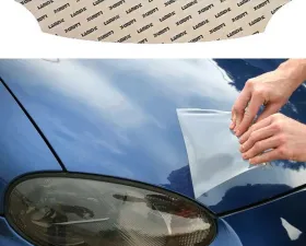 Lamin-X Fiat 500 2011-2017 Invisible Bug Guard