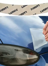 Lamin-X Fiat 500L 2015-2018 Invisible Bug Guard                                     - FT1403 - Image 2