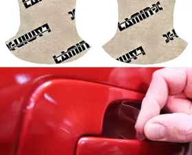 Lamin-X Fiat 500 2011-2017 Door Handle Cup Paint Protection
