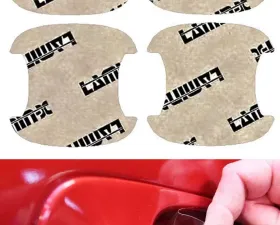 Lamin-X GMC Terrain 2010-2015 Door Handle Cup Paint Protection