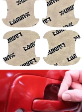 Lamin-X GMC Terrain 2010-2015 Door Handle Cup Paint Protection                                     - G1512 - Image 3