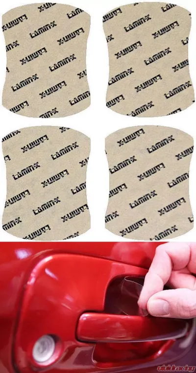 Lamin-X GMC Acadia 2013-2016 Door Handle Cup Paint Protection - G1513