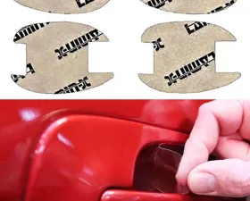 Lamin-X GMC Sierra 2014-2015 Door Handle Cup Paint Protection