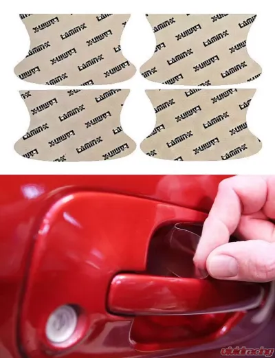 Lamin-X GMC Yukon 2015-2018 Door Handle Cup Paint Protection - G1516