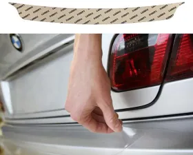 Lamin-X Honda Fit 2009-2013 Rear Bumper Guard