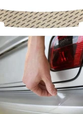 Lamin-X Honda Civic Coupe 2012-2013 Rear Bumper Guard                                     - H1241 - Image 2