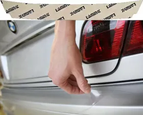 Lamin-X Honda Fit 2015-2018 Rear Bumper Guard