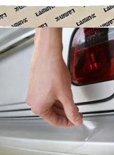 Lamin-X Honda Fit 2015-2018 Rear Bumper Guard                                     - H1250 - Image 2